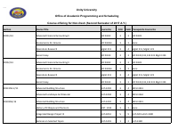 2017 Second Semester Course offering Post.pdf